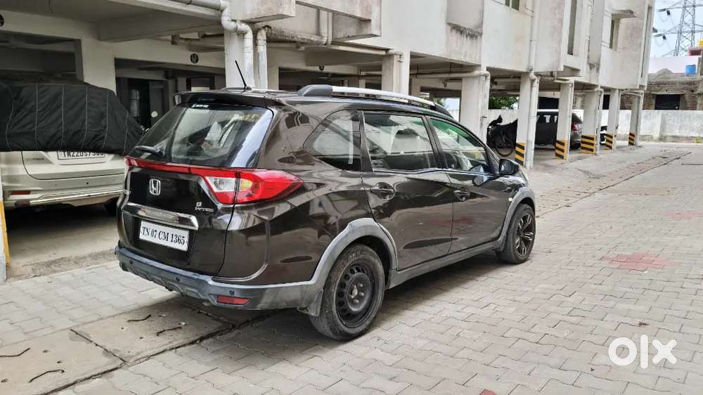Honda Br-v 2018 Petrol
