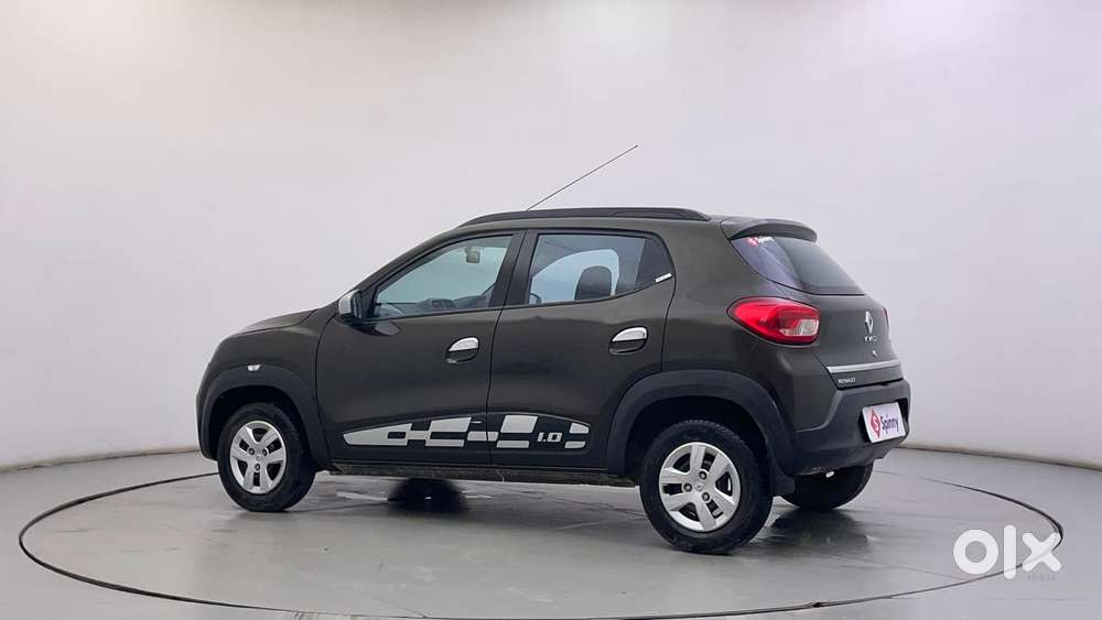 Renault Kwid Rxl 1.0, 2018, Petrol
