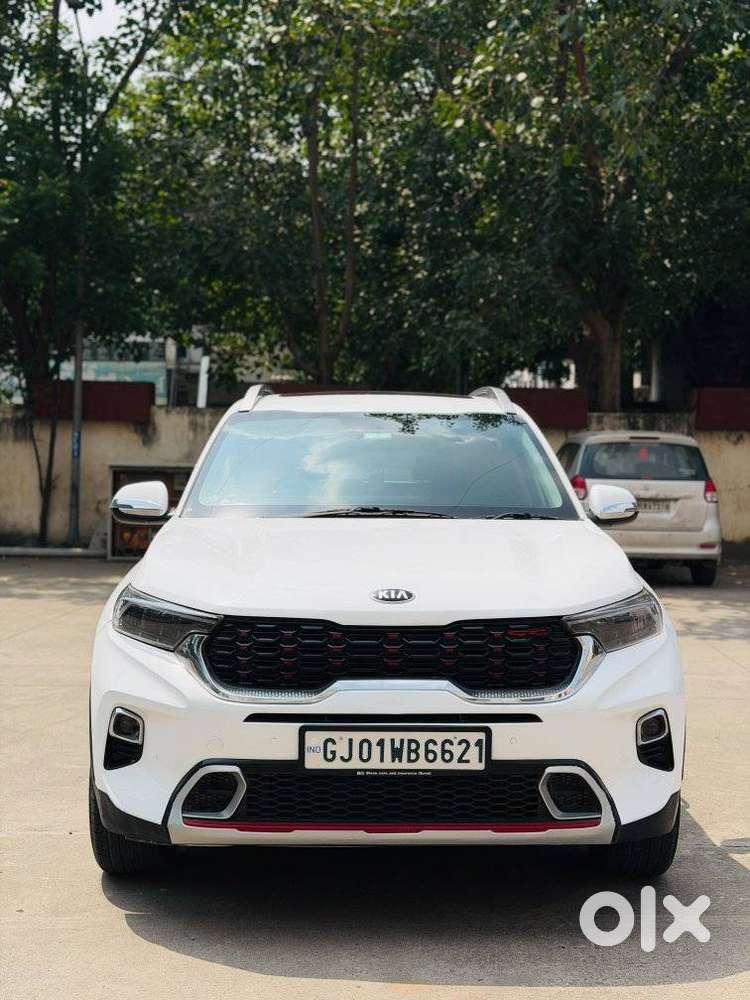 Kia Sonet Gtx Plus, 2021, Diesel