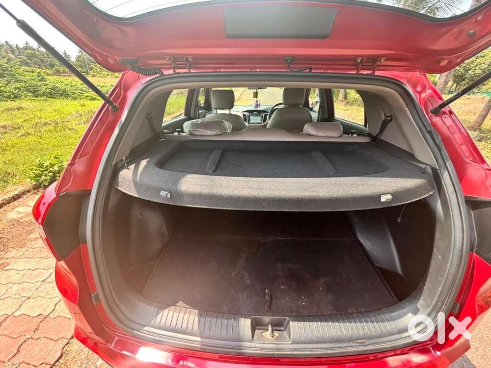 Hyundai Creta 1.6 Sx Plus Vtvt