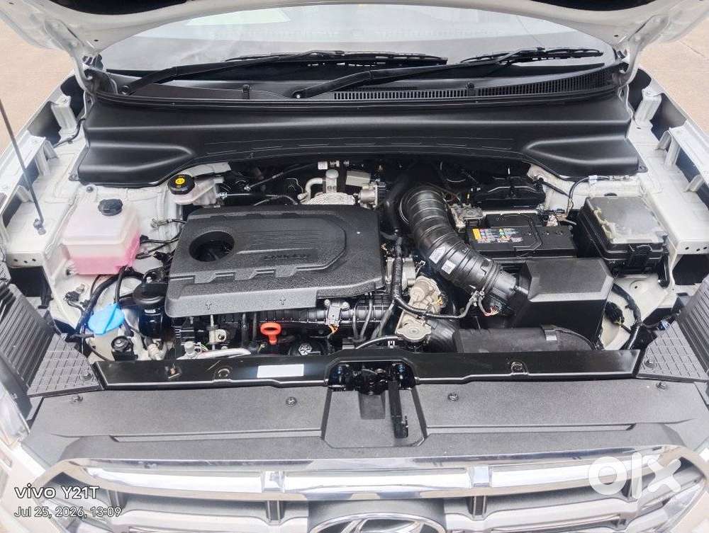 Hyundai Creta 1.5 Crdi Sx, 2023, Diesel