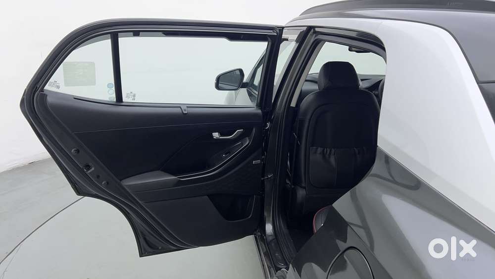 Hyundai Creta 1.4 Sx (o) Turbo Petrol Dct, 2020, Petrol