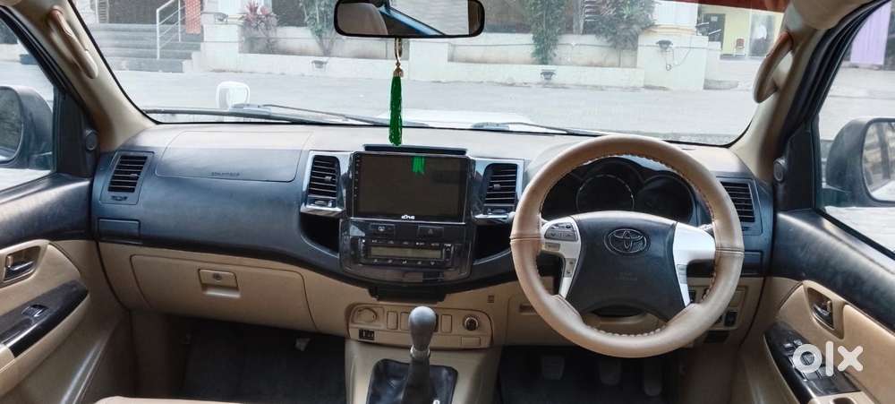 Toyota Fortuner 3.0 4x2 Mt, 2013, Diesel