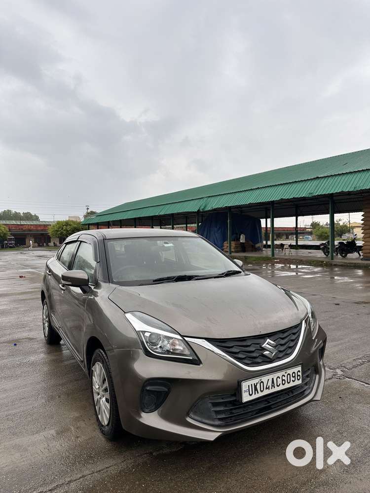 Maruti Suzuki Baleno Delta Cvt, 2019, Petrol