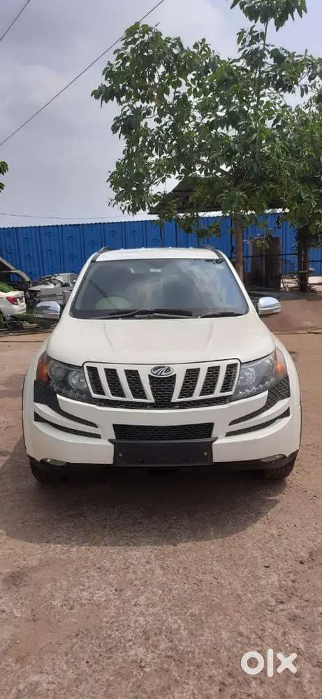 Mahindra Xuv500 2013