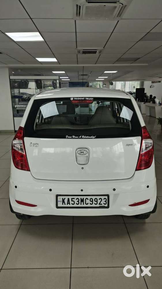 Hyundai I10 Sportz 1.1l, 2016, Petrol