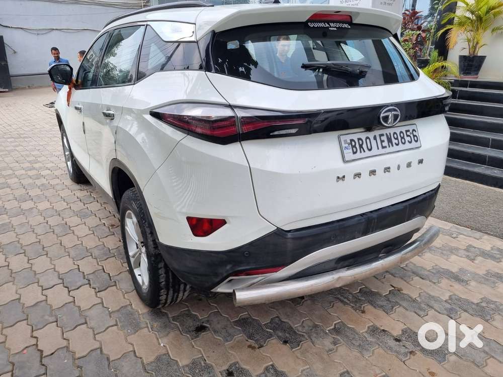 Tata Harrier Xza+, 2019, Diesel