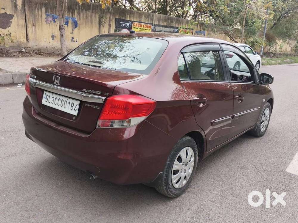 Honda Amaze 1.2 Smt I Vtec, 2014, Petrol