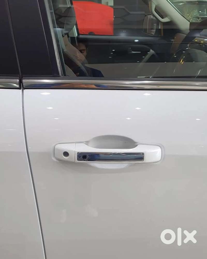 Mahindra Scorpio N Z8 Diesel At 2wd 7 Str, 2024, Diesel