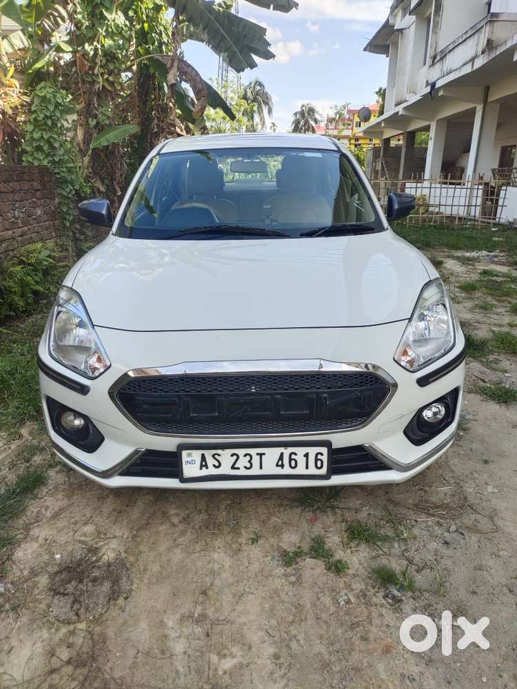 Maruti Suzuki Dzire 1.2 Vxi, 2018, Petrol