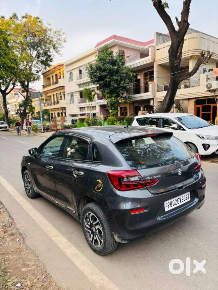 Maruti Suzuki Baleno Sigma, 2024, Petrol