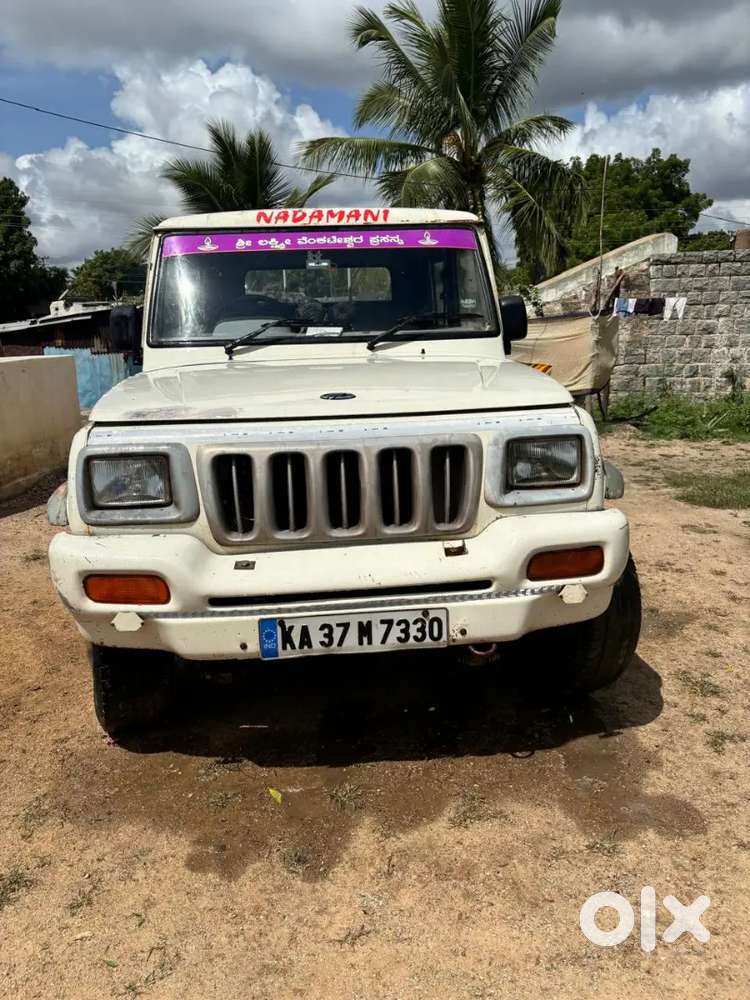 Mahindra Bolero Diesel 2013