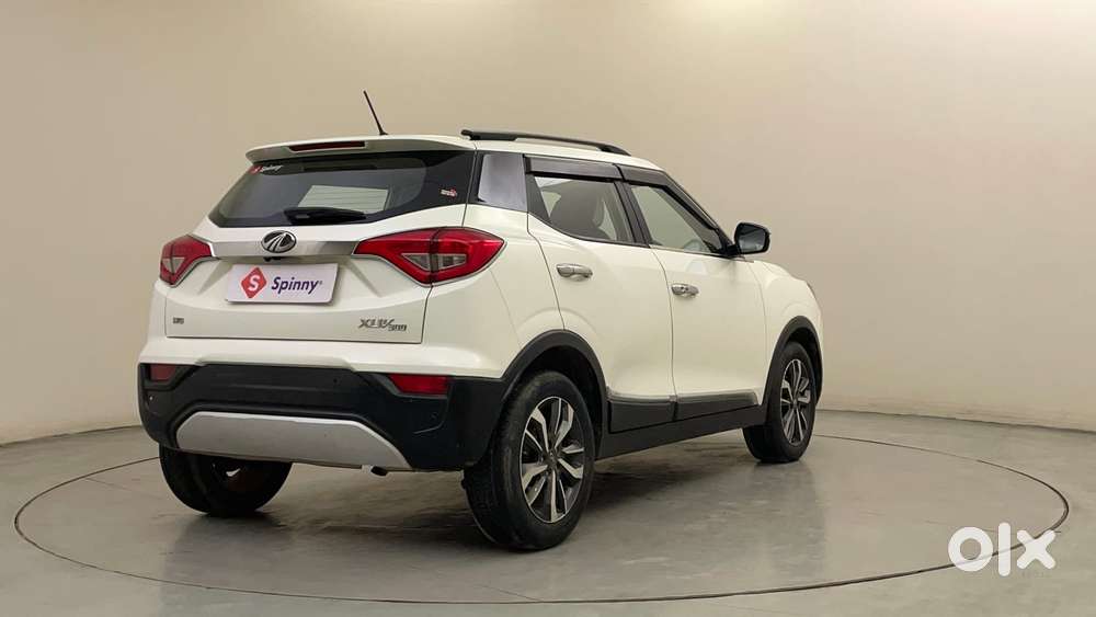 Mahindra Xuv300 W8 Option Diesel, 2020, Diesel