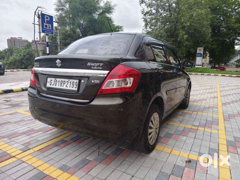 Maruti Suzuki Swift Dzire Vdi Bsiv, 2016, Diesel
