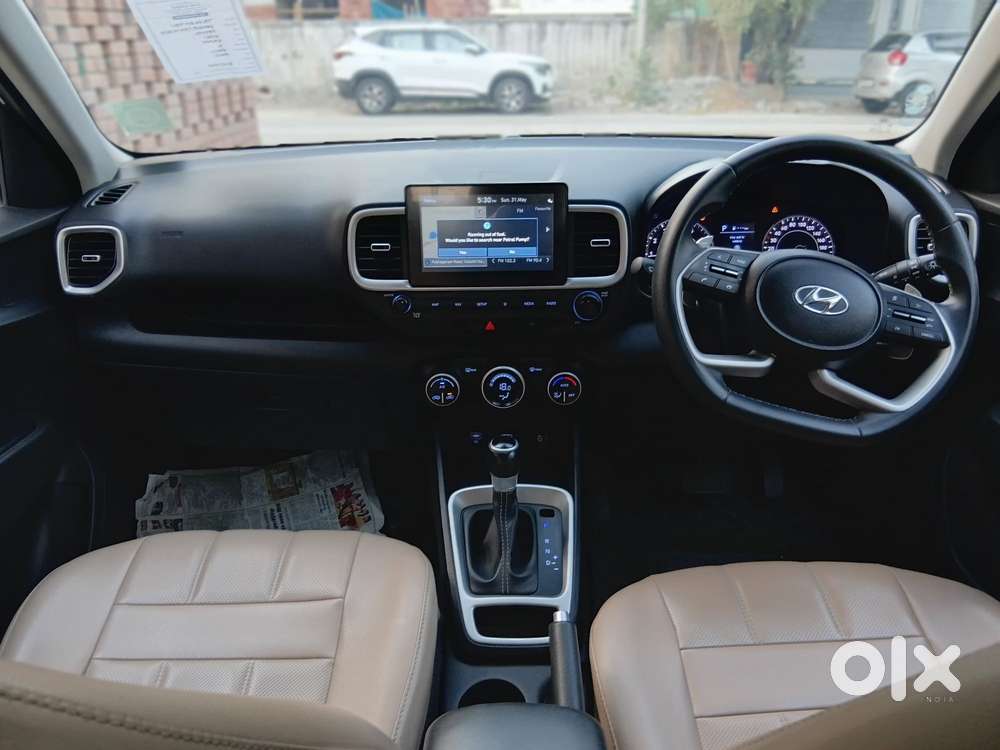 Hyundai Venue 1.0 Turbo Gdi Sx+ At, 2021, Petrol