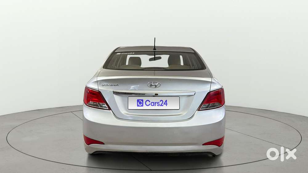 Hyundai Verna 1.6 Vtvt S, 2016, Petrol