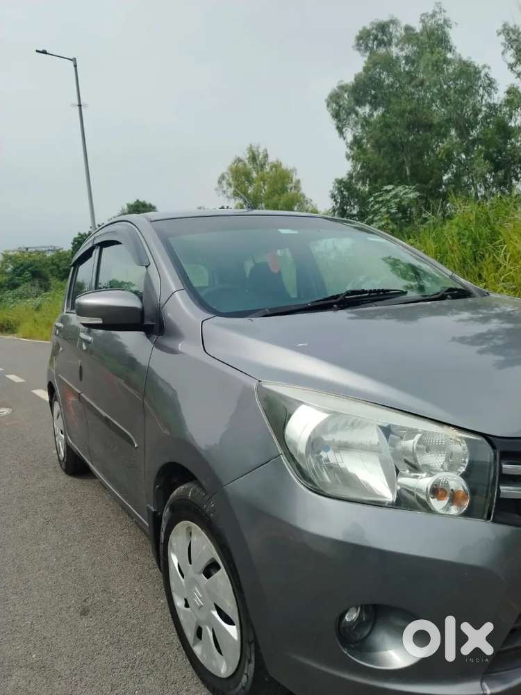 Maruti Suzuki Celerio Zxi, 2016, Petrol