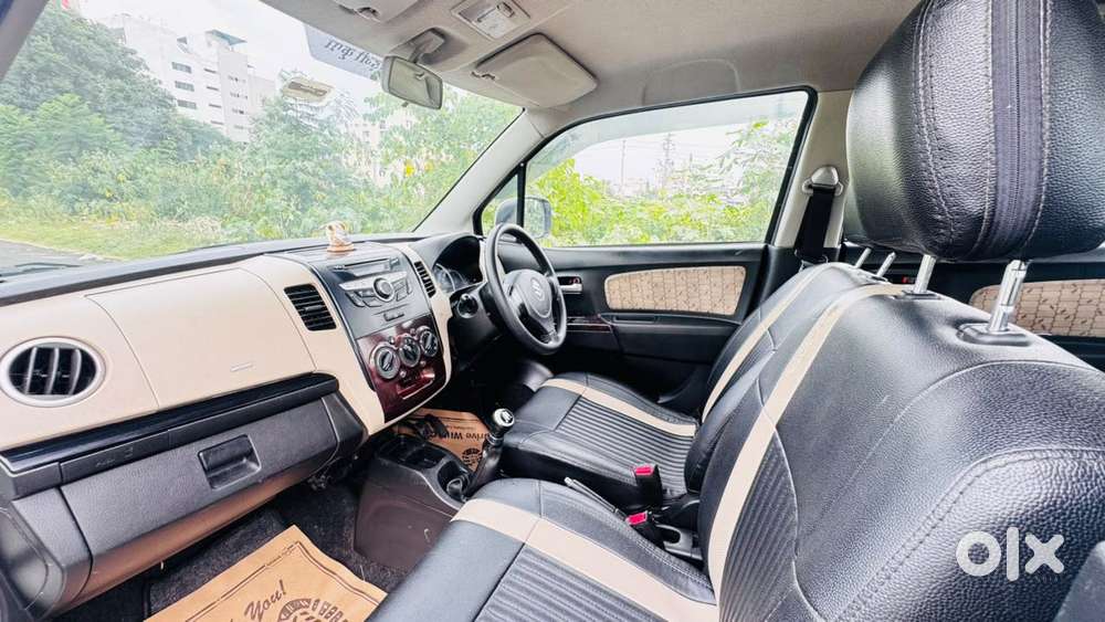 Maruti Suzuki Wagon R 1.0 Vxi, 2018, Petrol