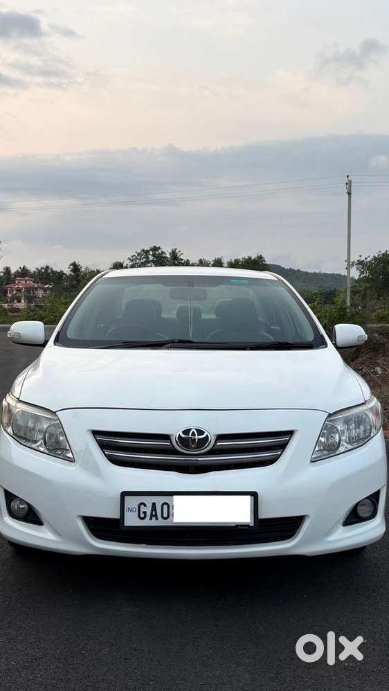 Toyota Corolla Altis 1.8g In Excellent Condition