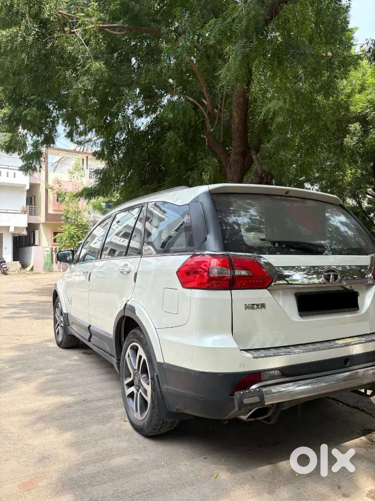 Tata Hexa 2.2 Xt 2017