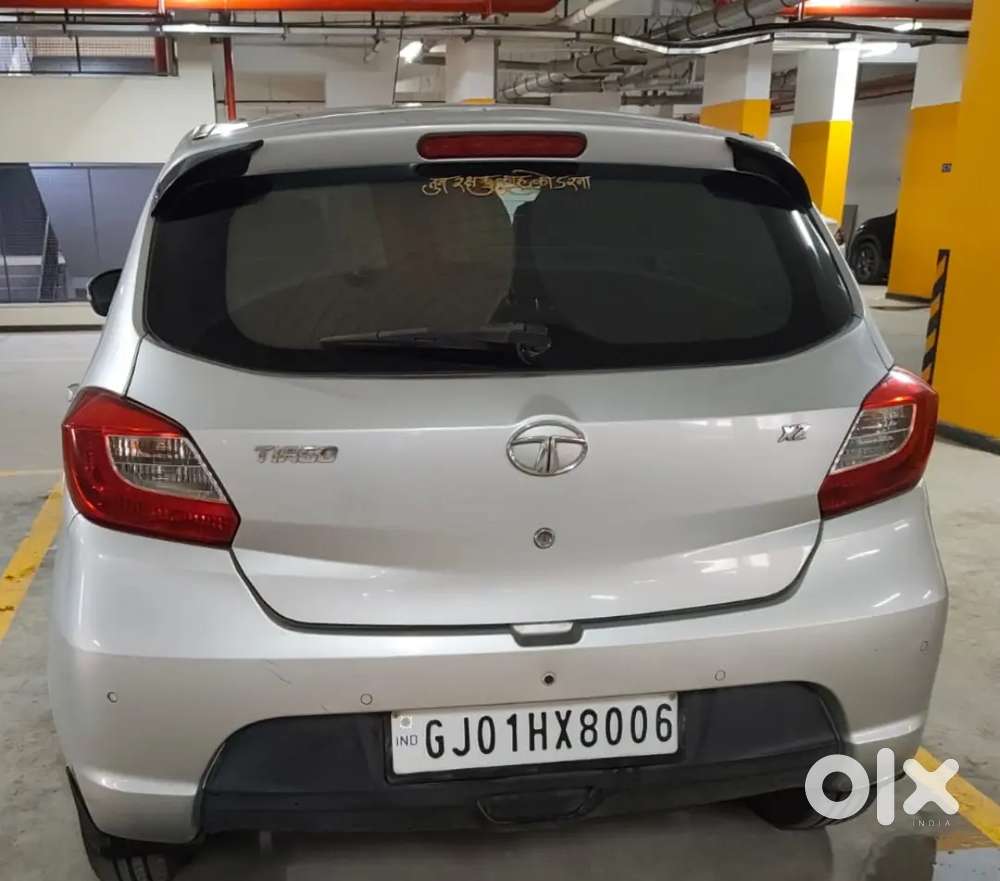 Tata Tiago 2018 Petrol In Brilliant Condition