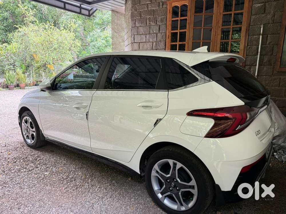 Hyundai New I20 2024 Petrol Well Maintained