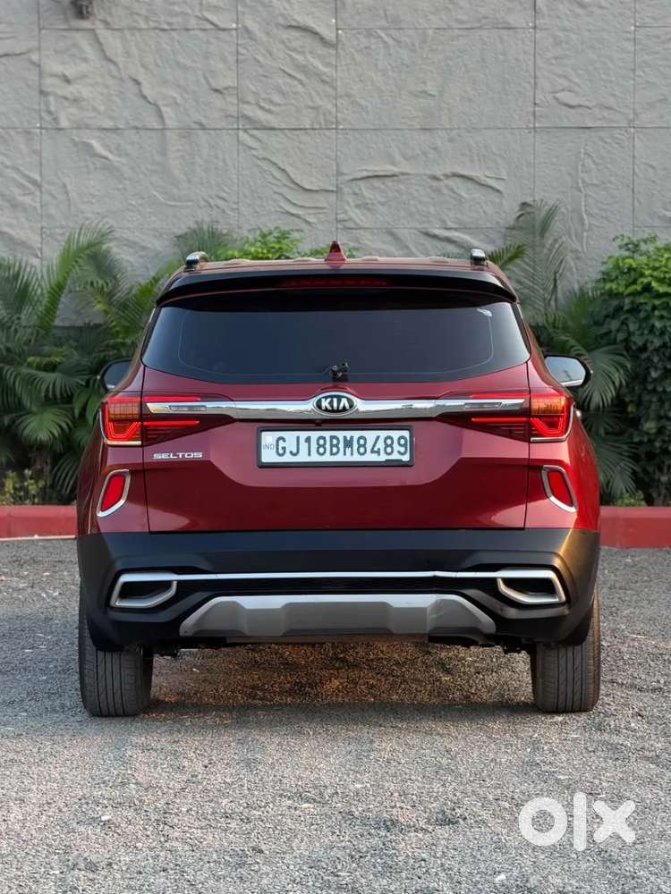 Kia Seltos, 2020, Diesel