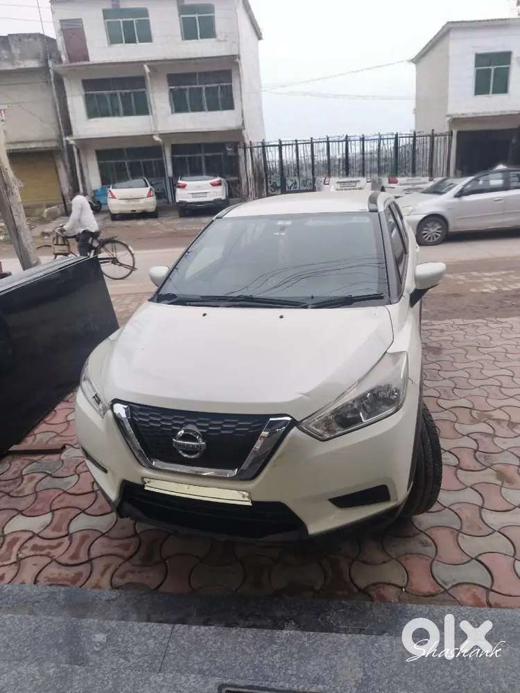 Nissan Kicks Diesel 2019