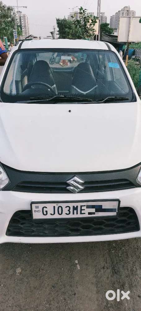 Maruti Suzuki Alto 800 2021