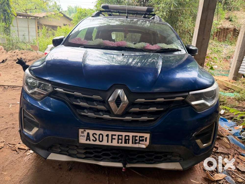 Renault Triber 7 Seater Amt For Sale