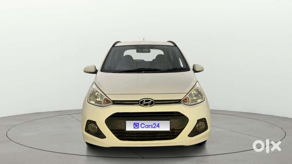 Hyundai Grand I10 Asta 1.2 Kappa Vtvt, 2013, Petrol