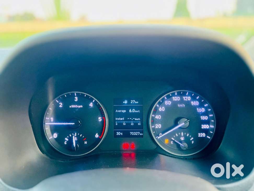 Hyundai Verna Sx Option, 2018, Diesel