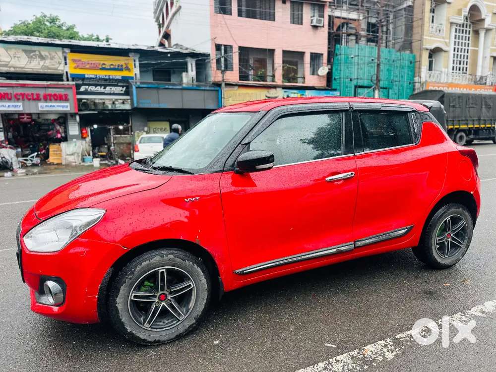 Maruti Suzuki Swift 2018