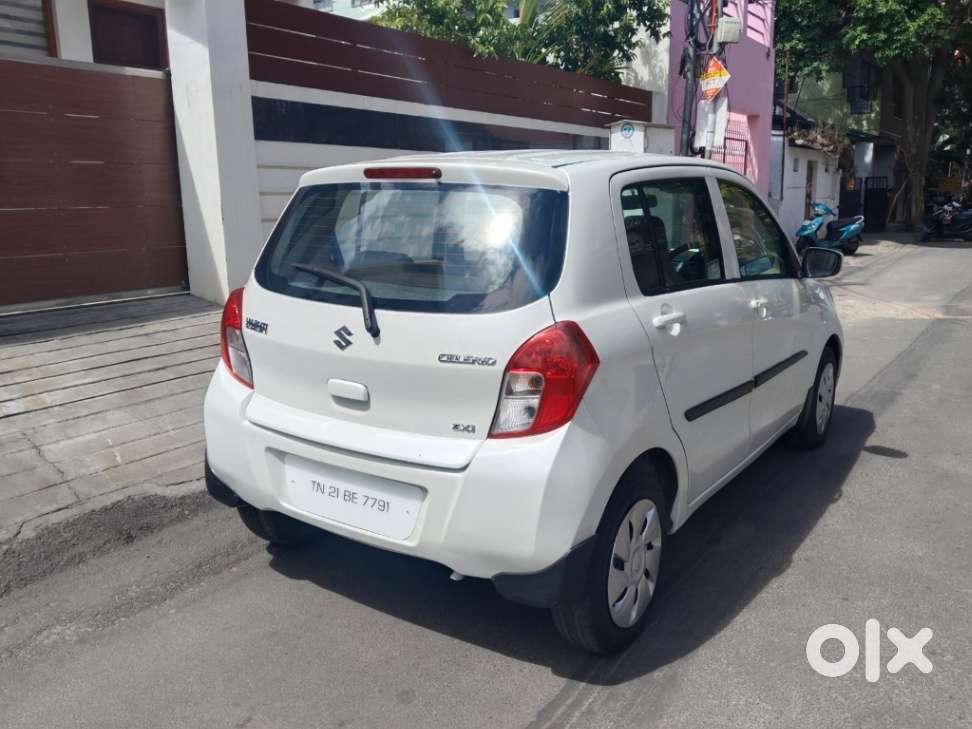 Maruti Suzuki Celerio Zxi At, 2018, Petrol