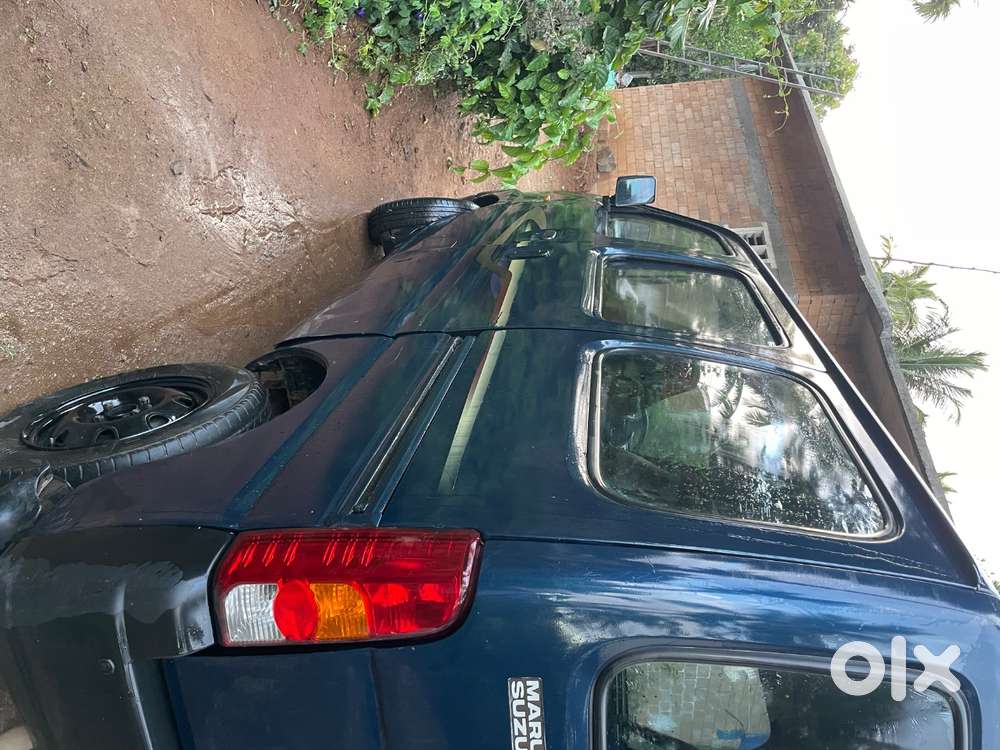 Good Condition A/c 5 Seater