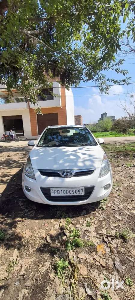 Hyundai I20 2012 Diesel Well Maintained