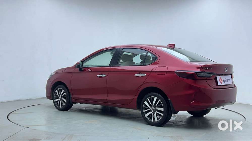 Honda City 1.5 Zx I-vtec Mt, 2022, Petrol