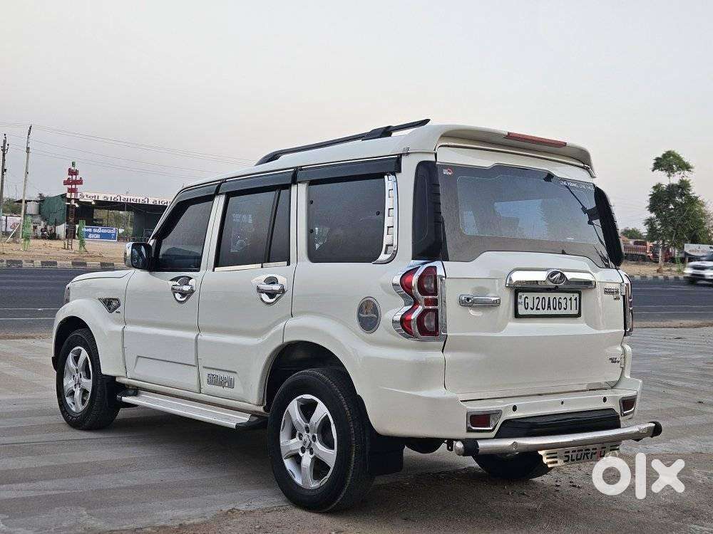 Mahindra Scorpio S5 Plus, 2021, Diesel
