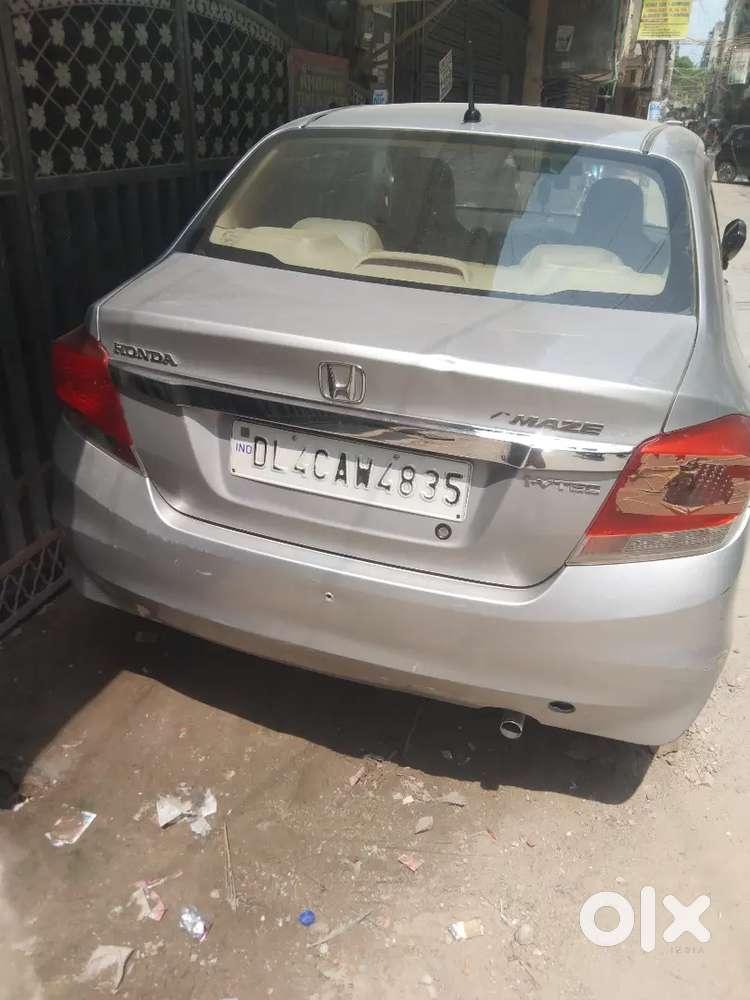 2014 Honda Amaze 1.2 Petrol Manual