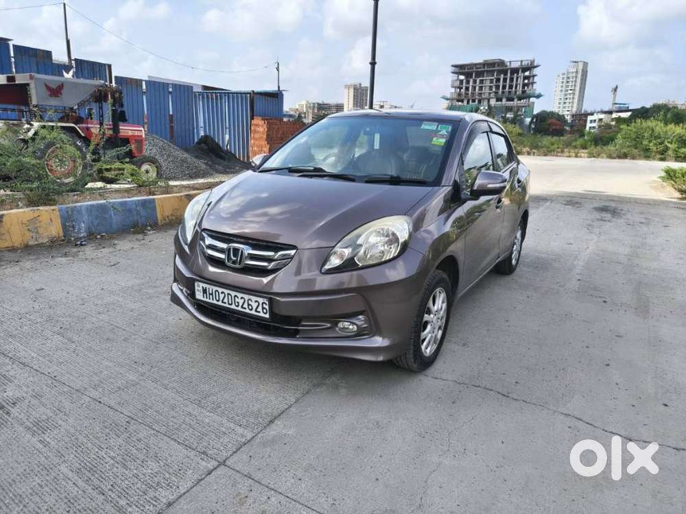 Honda Amaze 2013-2016 Vx At I-vtech, 2013, Petrol