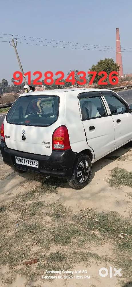 Maruti Suzuki Alto 2010 Petrol Well Maintained