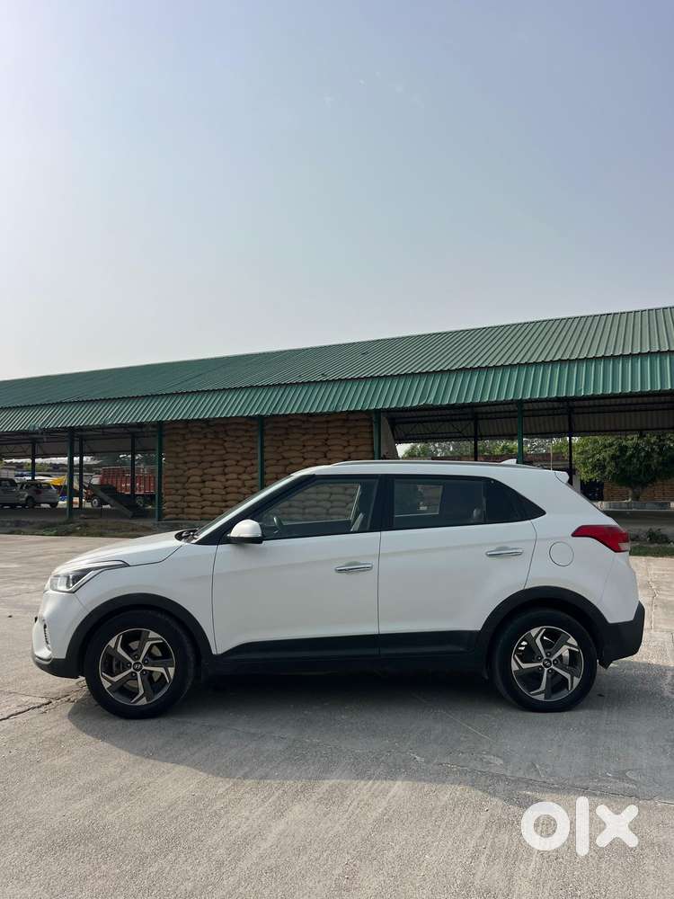 Hyundai Creta 1.6 Sx Automatic, 2018, Diesel