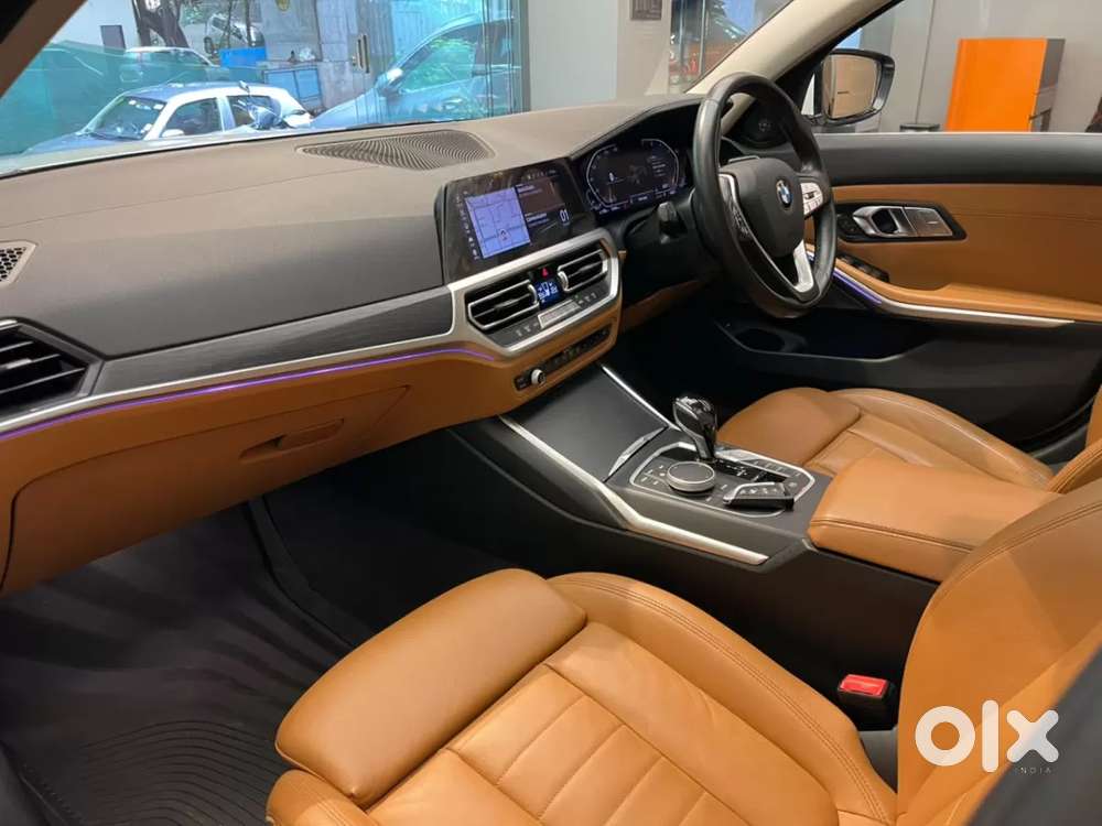 Bmw 3 Series Gran Limousine 2.0 330li Luxury Line, 2021, Petrol