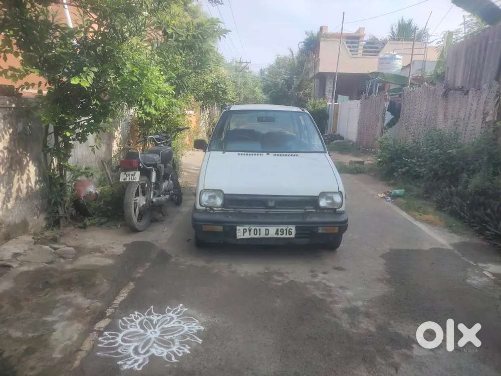 Maruti Suzuki 800 Std 1995