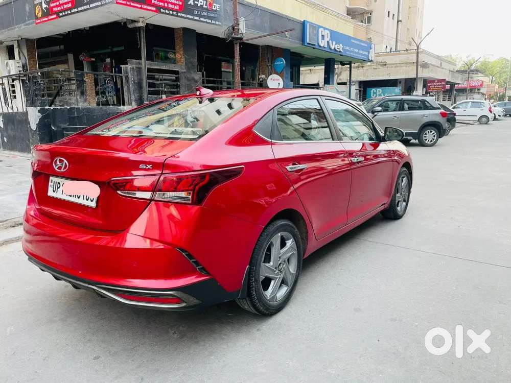 Hyundai Verna 1.5 Sx 2020
