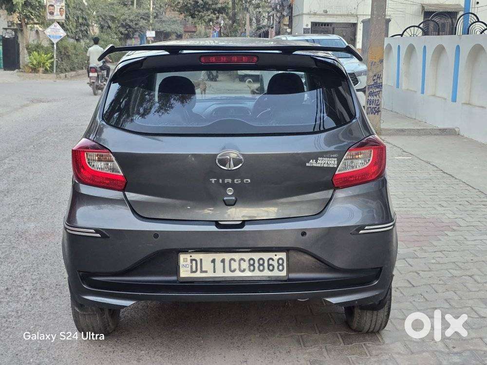 Tata Tiago 1.2 Revotron Xt Cng, 2022, Cng & Hybrids