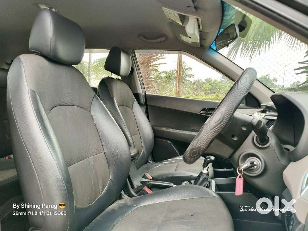 Hyundai Creta 1.6 Ex Diesel, 2019, Diesel