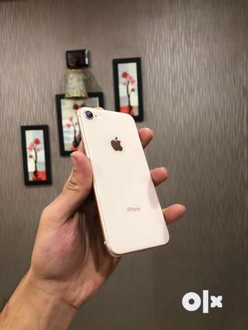 Iphone 8 Rose Gold 64gb