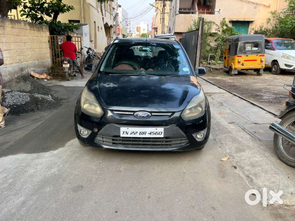 Ford Figo 2010-2012 Diesel Titanium, 2010, Diesel