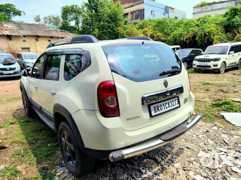 Renault Duster 110 Ps Rxl Adventure, 2014, Diesel
